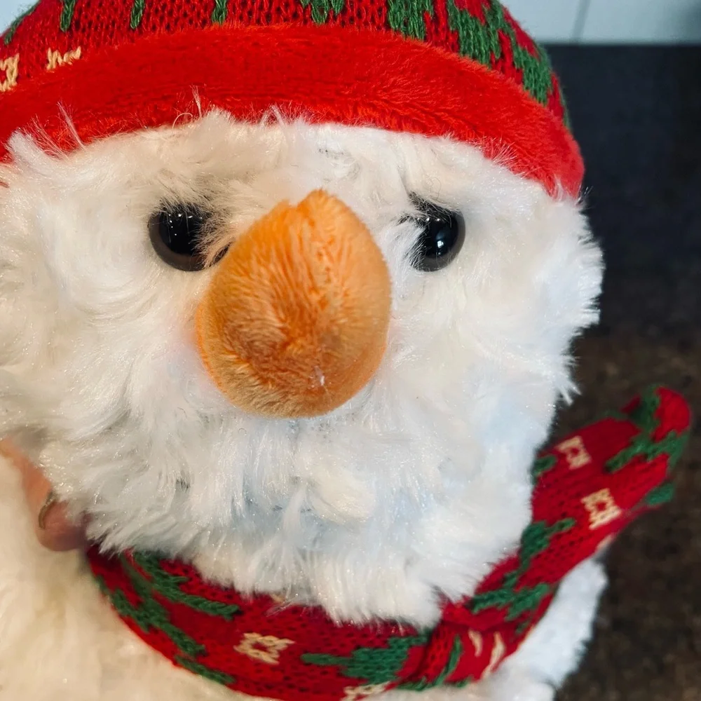 Pier 1 •pier snowman
